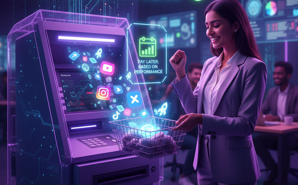 Inscend launch now pay later